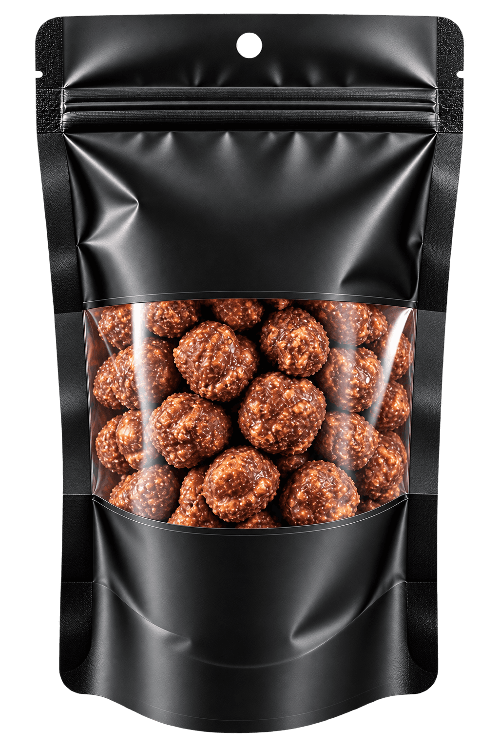 Pipoca Gourmet Dejavoo sabor Nutella